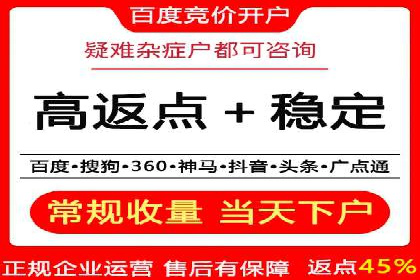 百度推广竞价排名优化全攻略及某企业成功案例